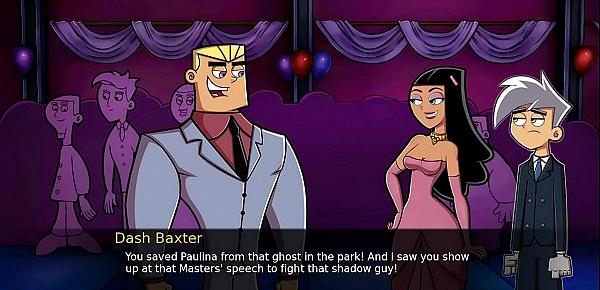  Amity Park Ep.12 - Date With Paulina